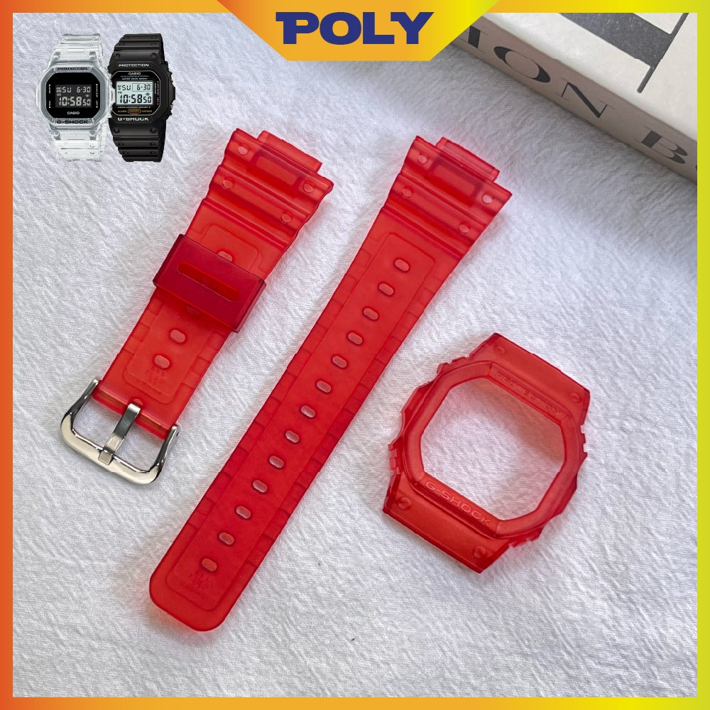 DW5600 Matte Jelly