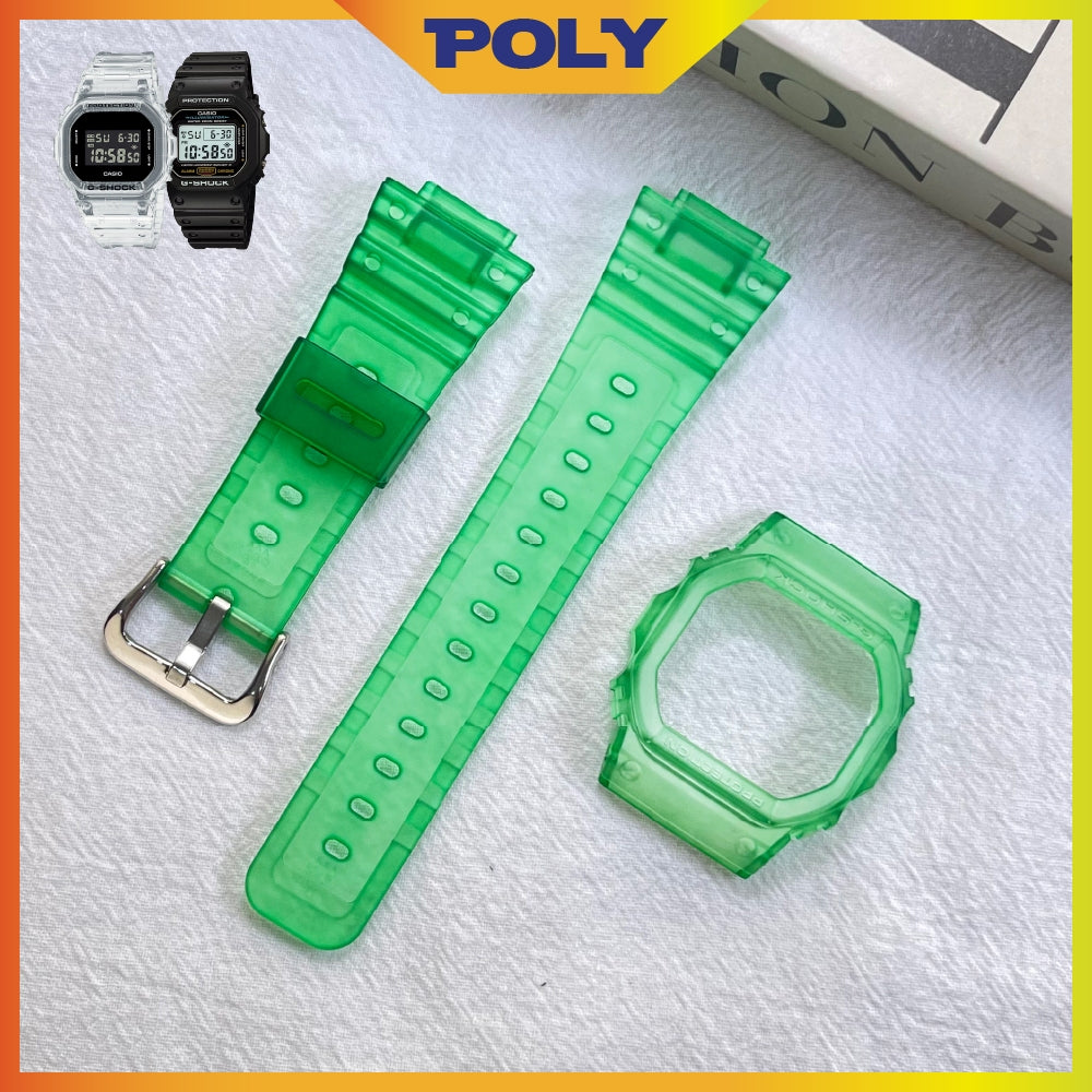 DW5600 Matte Jelly