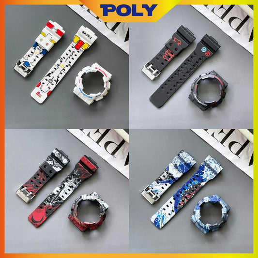 GA110 Printing